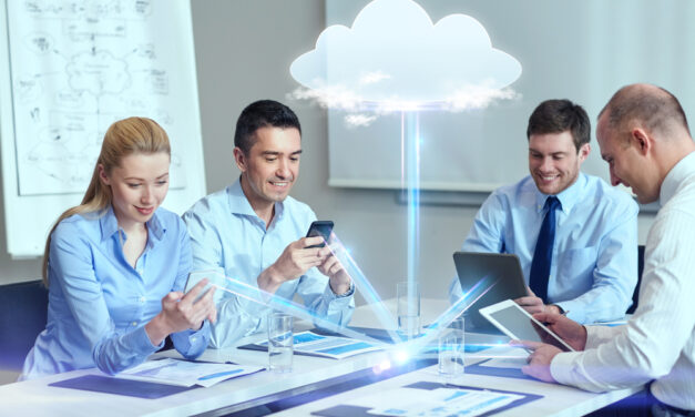 Bringing your company into the cloud
