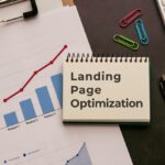 saas landing page optimization