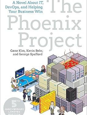 Book Review: The Phoenix Project