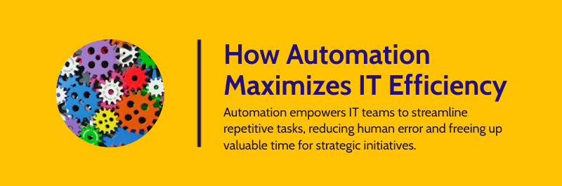 automation it effeciency