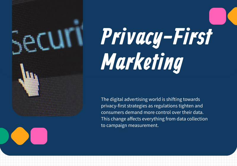privacy first marketing