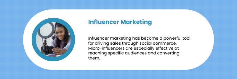 influencer marketing for social growth