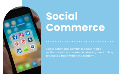 Social Commerce Growth: What It Means for Retail Marketers