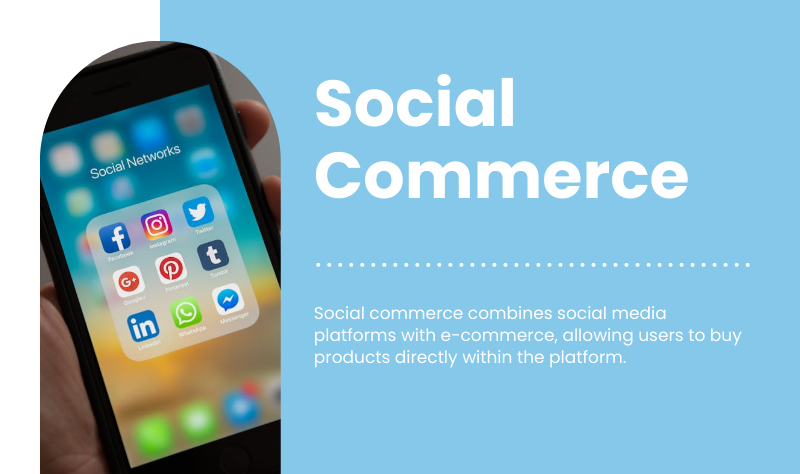 social commerce explained