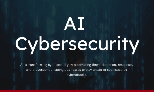AI-Powered Cybersecurity: How to Protect Businesses with Modern Tools