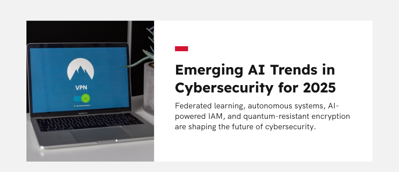 cybersecurity trends