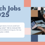the top 5 tech jobs 2025