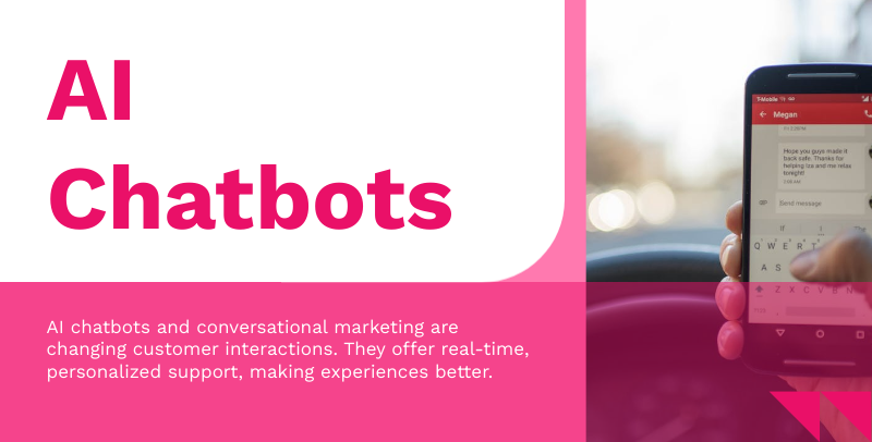 AI Chatbots and Conversational Marketing: Innovations in Customer Engagement