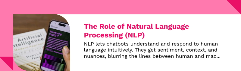 nlp for ai chat bots