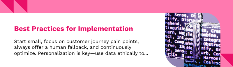 ai chat bot implementation
