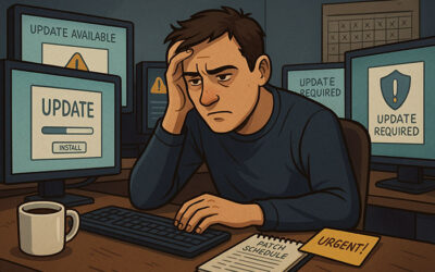Patch Fatigue Is Real: Strategies to Keep Up Without Burning Out