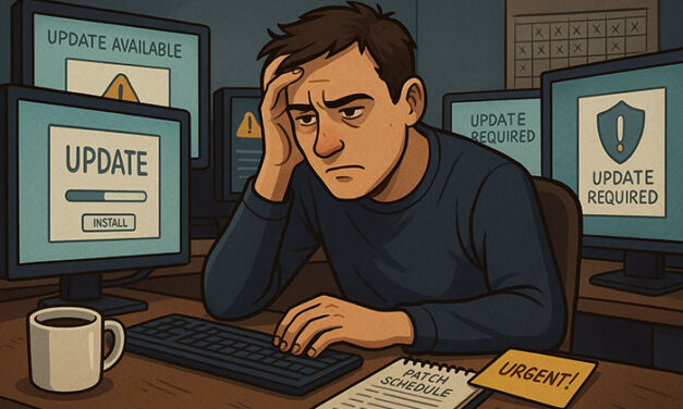 Patch Fatigue Is Real: Strategies to Keep Up Without Burning Out