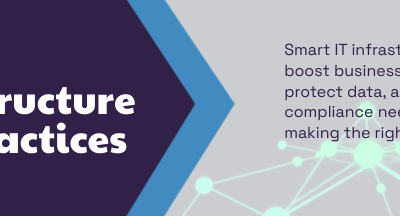 IT Infrastructure Best Practices: Building Reliable, Secure, and Scalable Systems