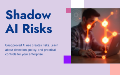 Shadow AI: Risks, Detection and an Enterprise Policy